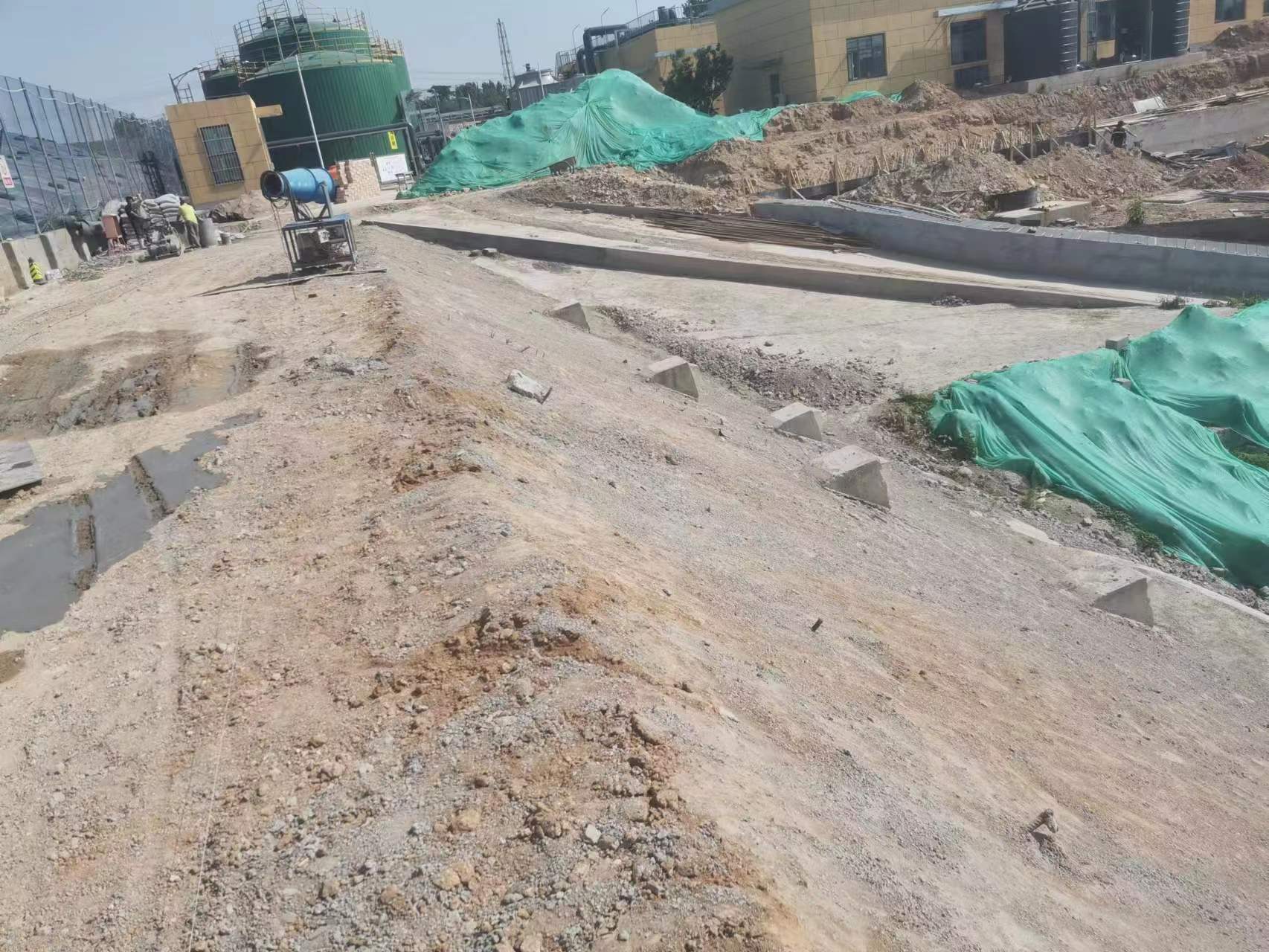 营根镇岩石基础灌浆帷幕灌浆