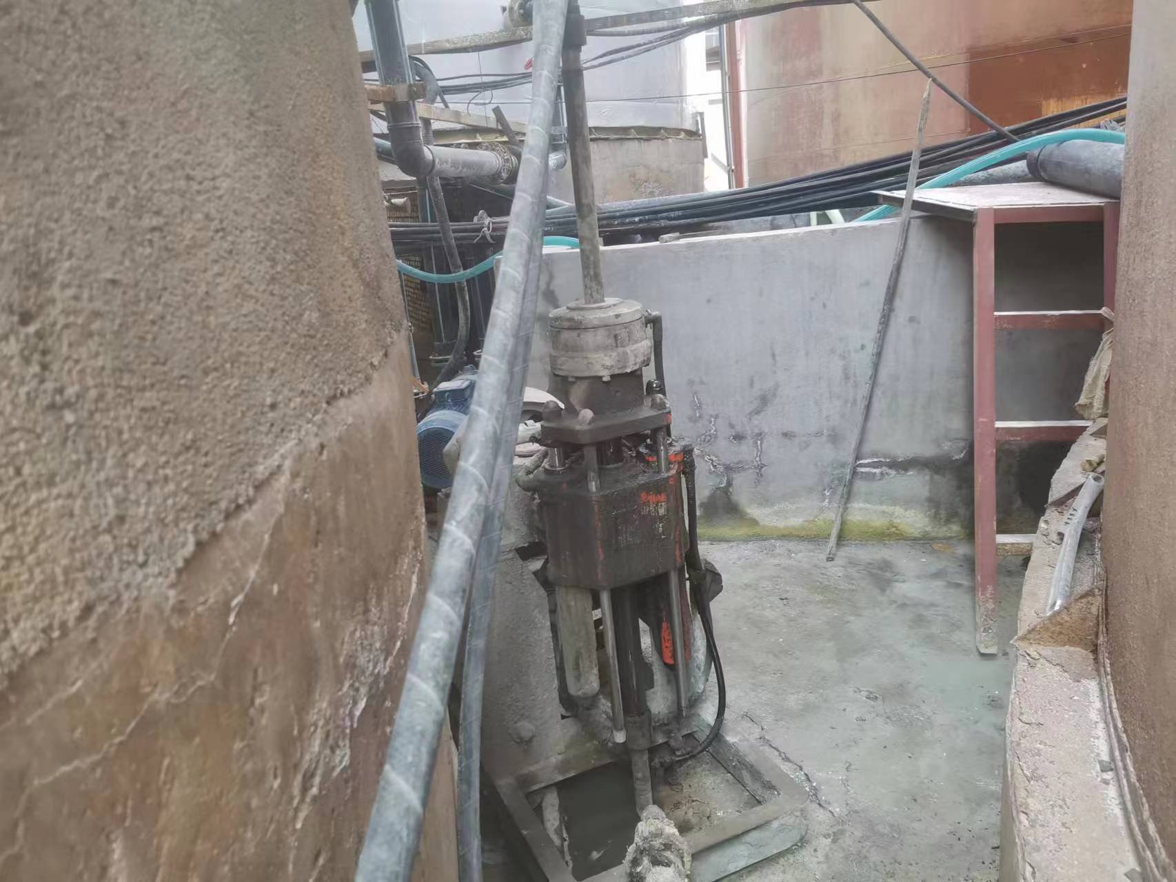 营根镇房屋下沉注浆