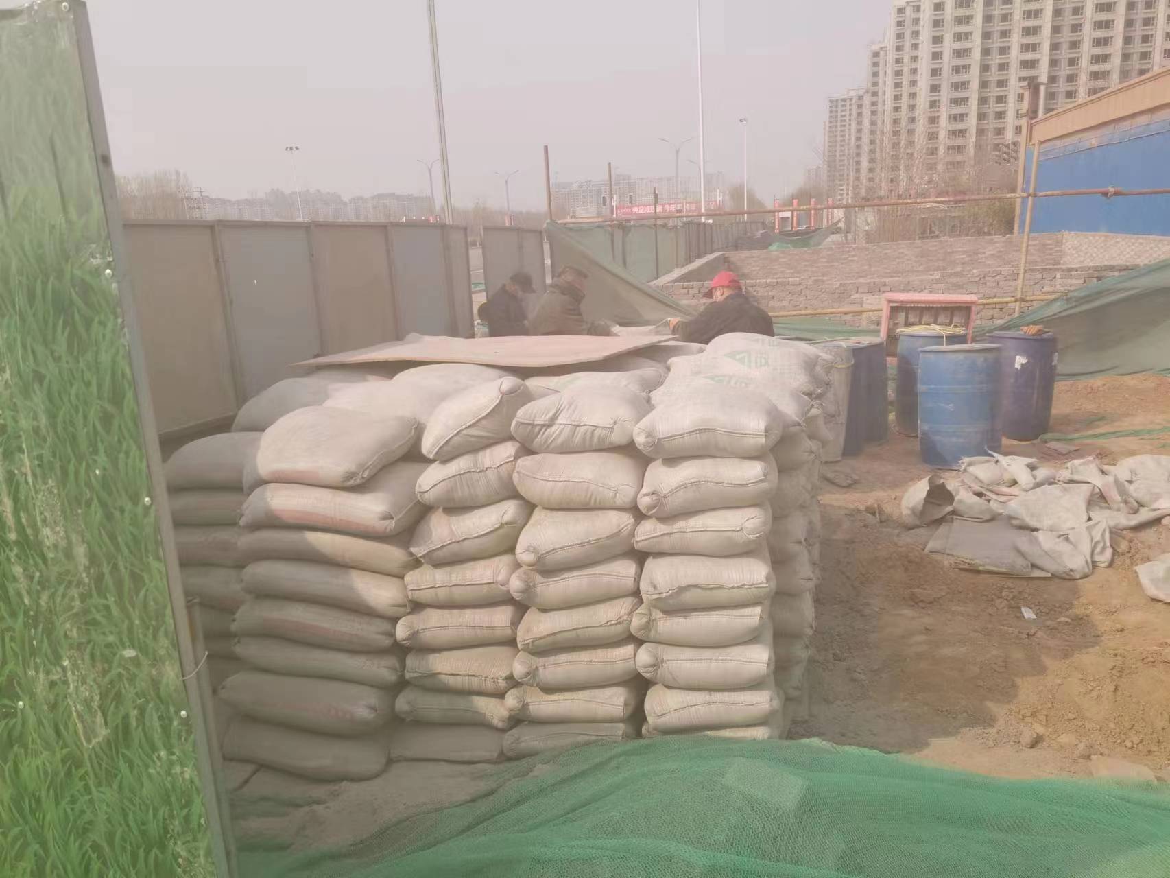 营根镇水泥注浆