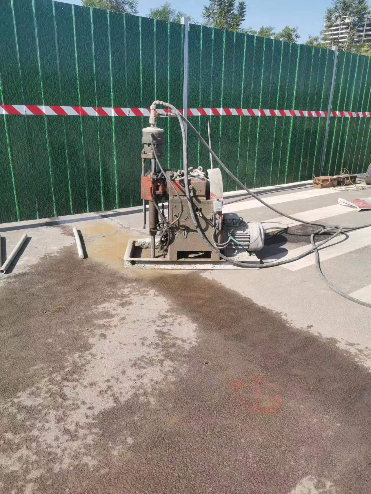 营根镇公司为您带来注浆加固法施工方法